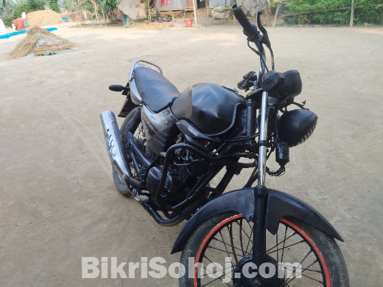 Yamaha libero g5 2010